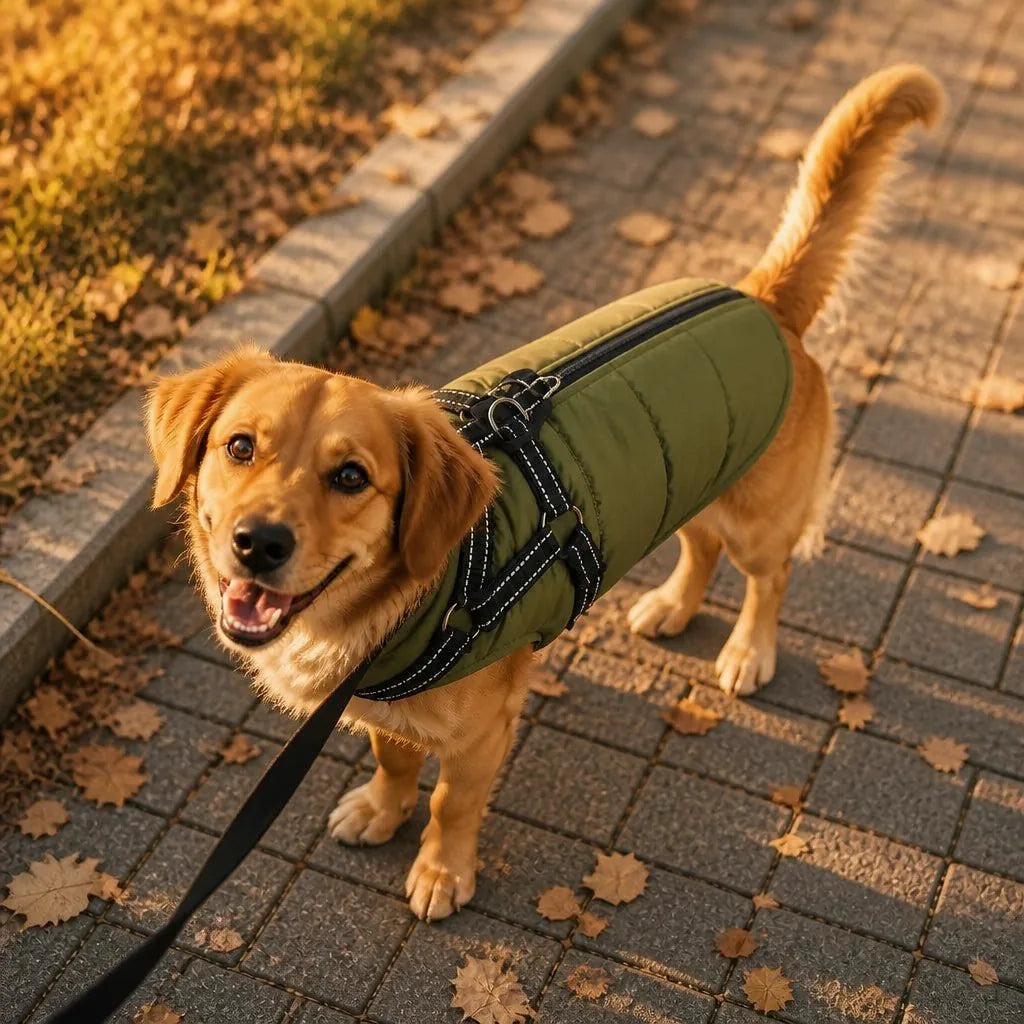 Manteau Pour Chien Dobermann