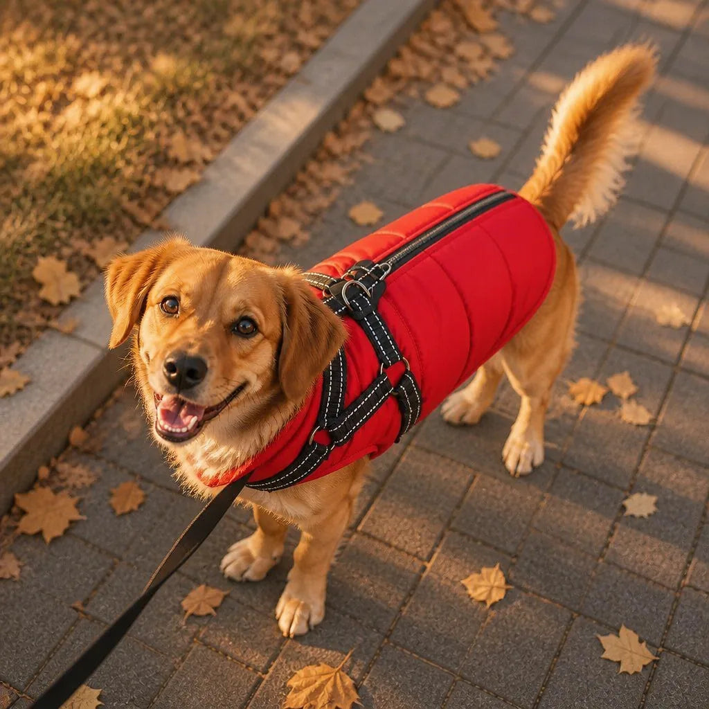 Manteau Pour Chien Dobermann