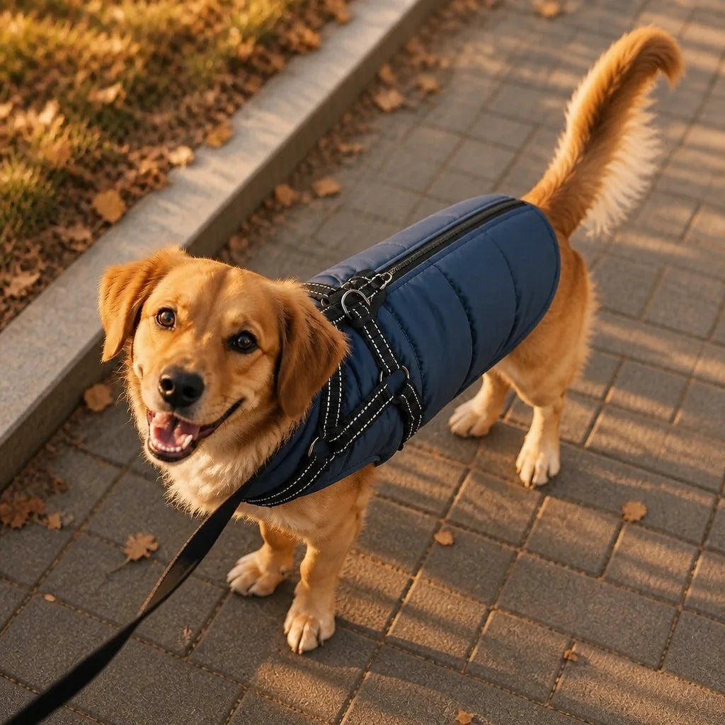 Manteau Pour Chien Dobermann