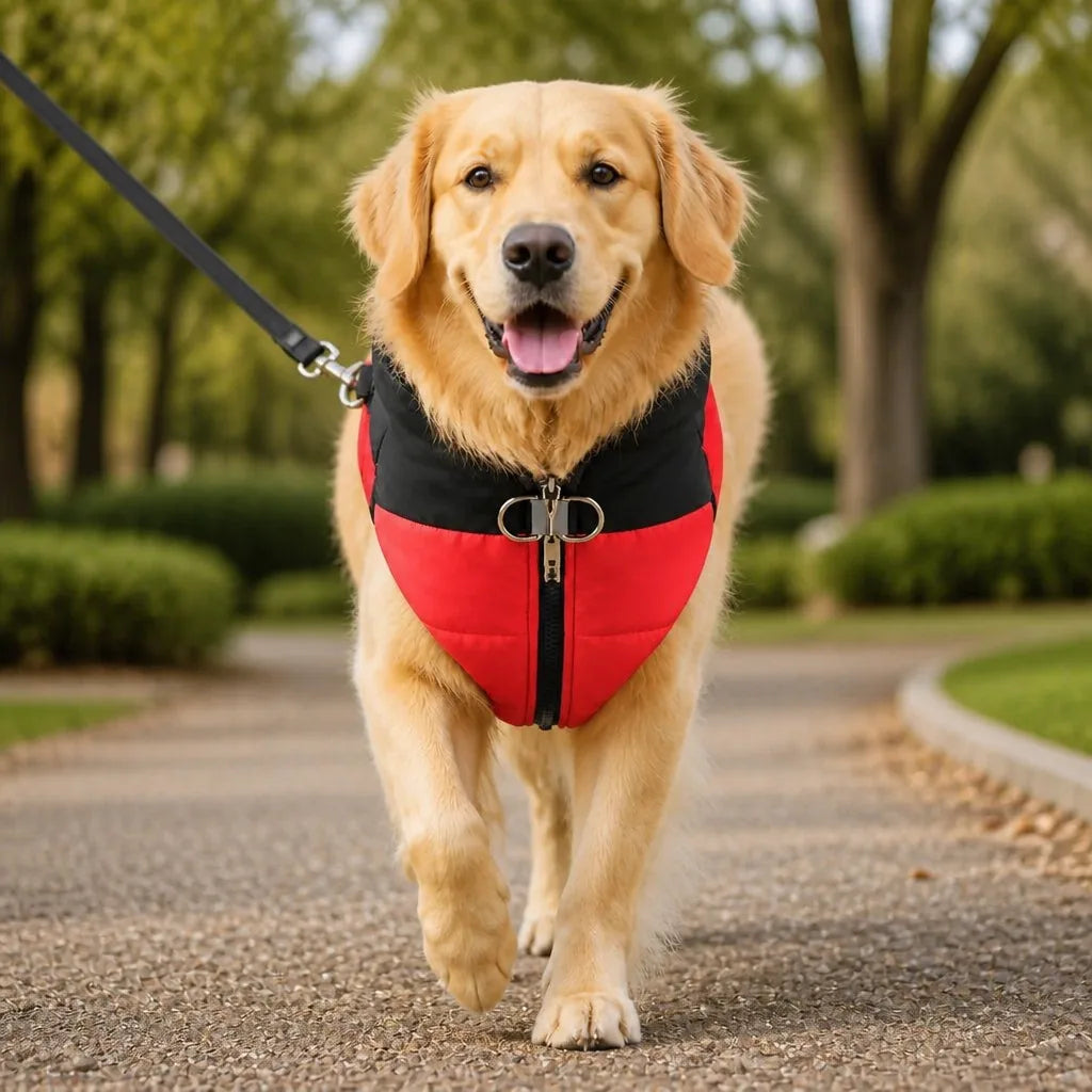 Manteau Pour Chien Golden Retriever