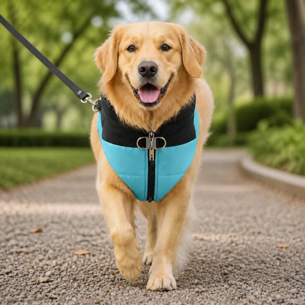 Manteau Pour Chien Golden Retriever