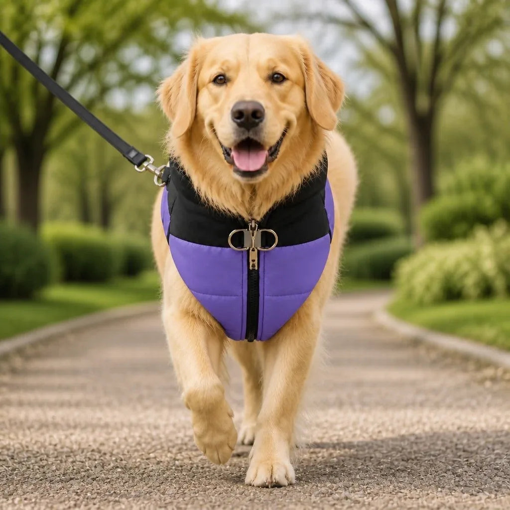 Manteau Pour Chien Golden Retriever