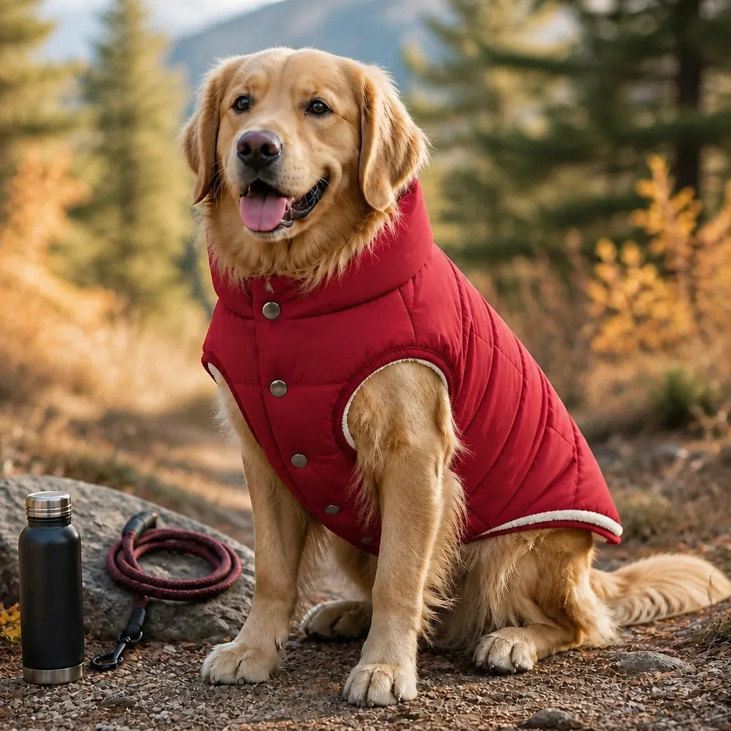 Manteau Pour Chien Grand Froid