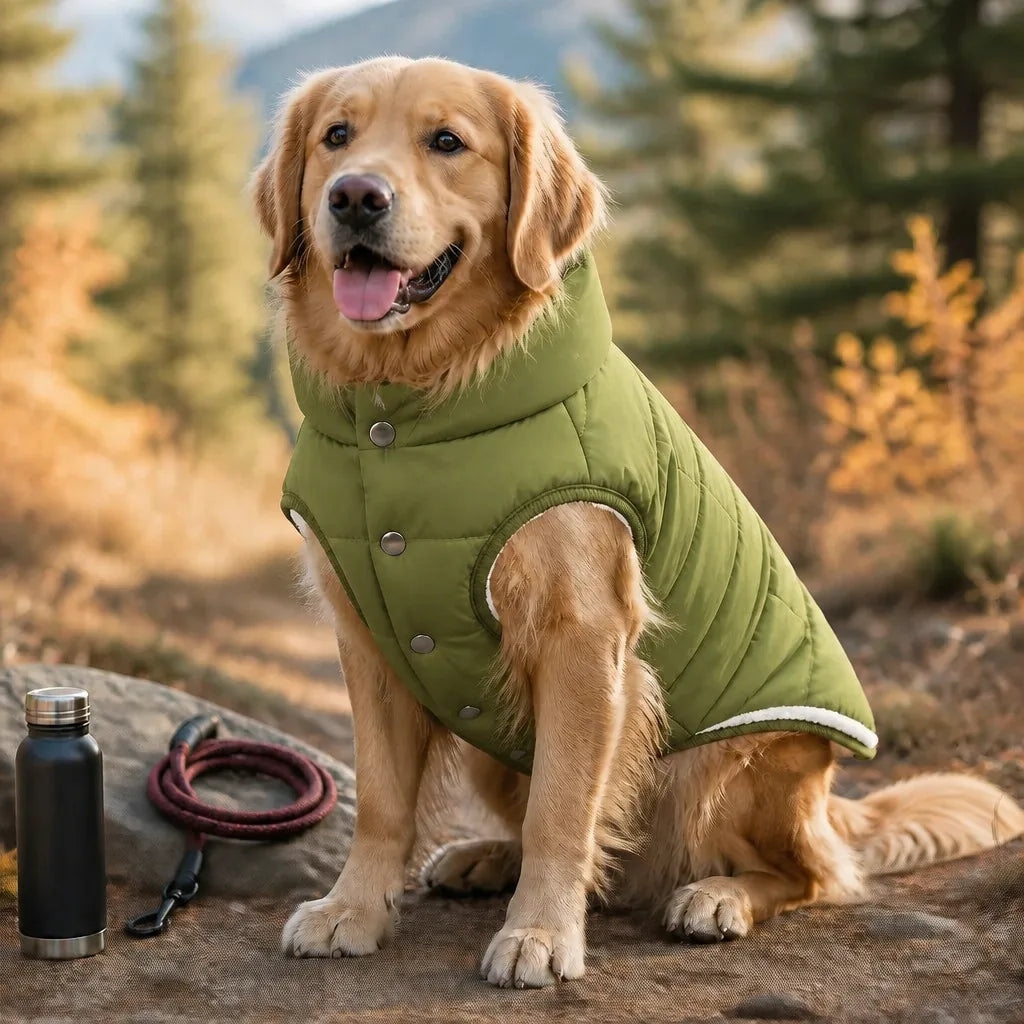 Manteau Pour Chien Grand Froid