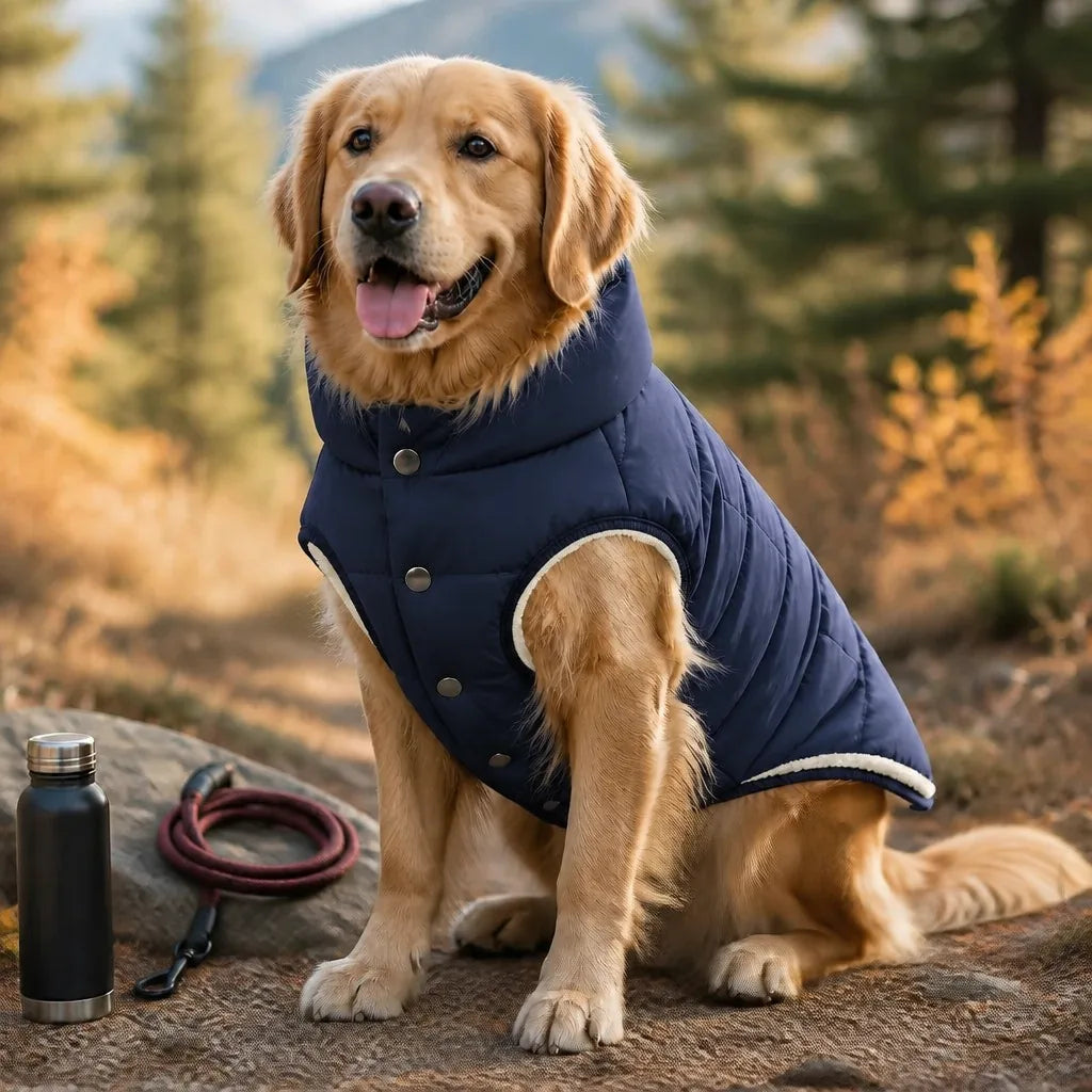 Manteau Pour Chien Grand Froid