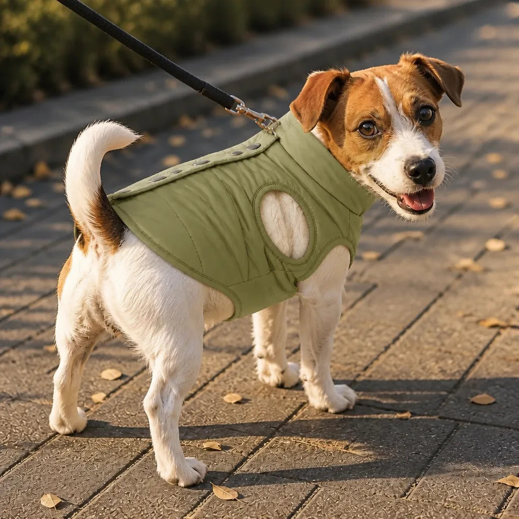 Manteau Pour Chien Jack Russel
