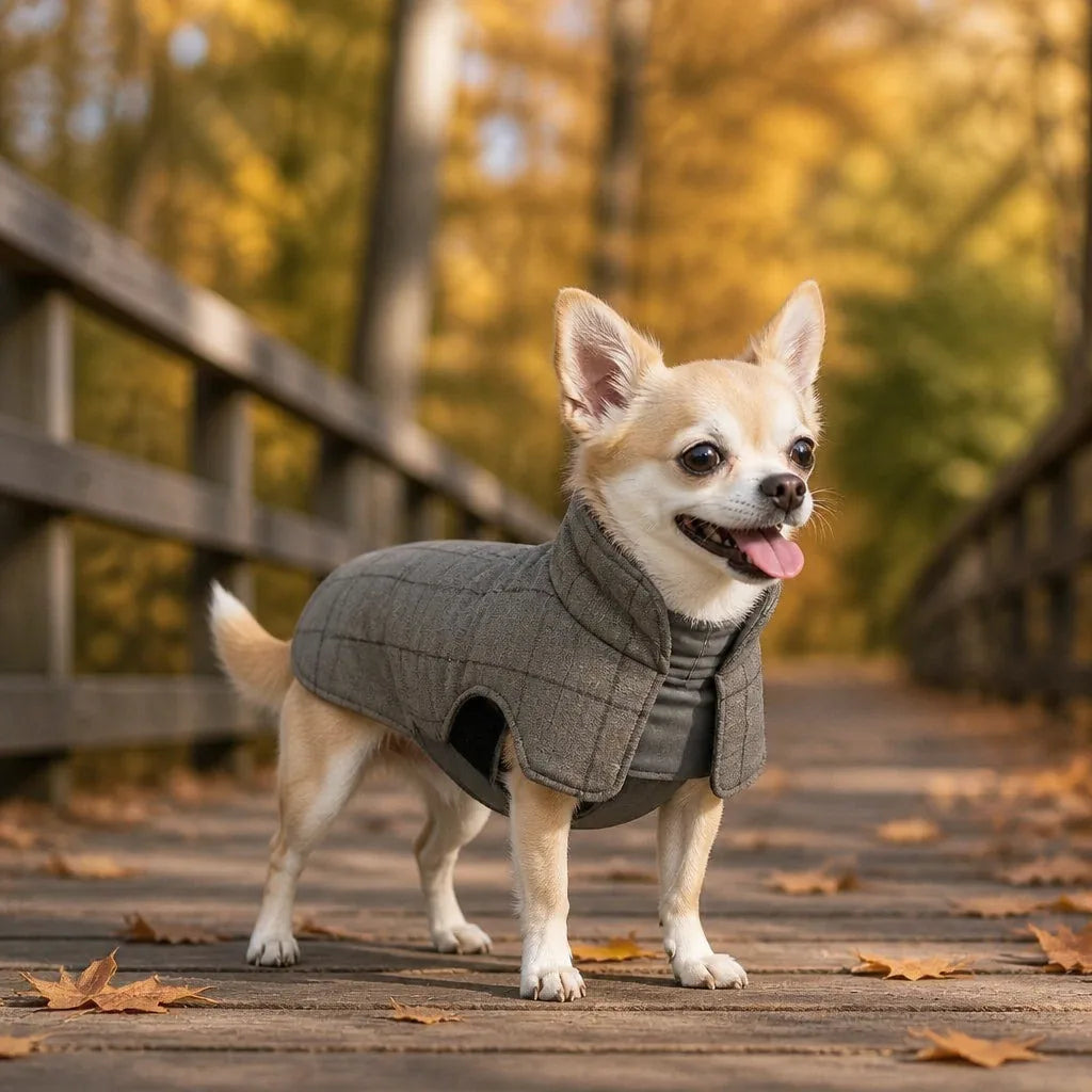 Manteau Pour Chien Malinois