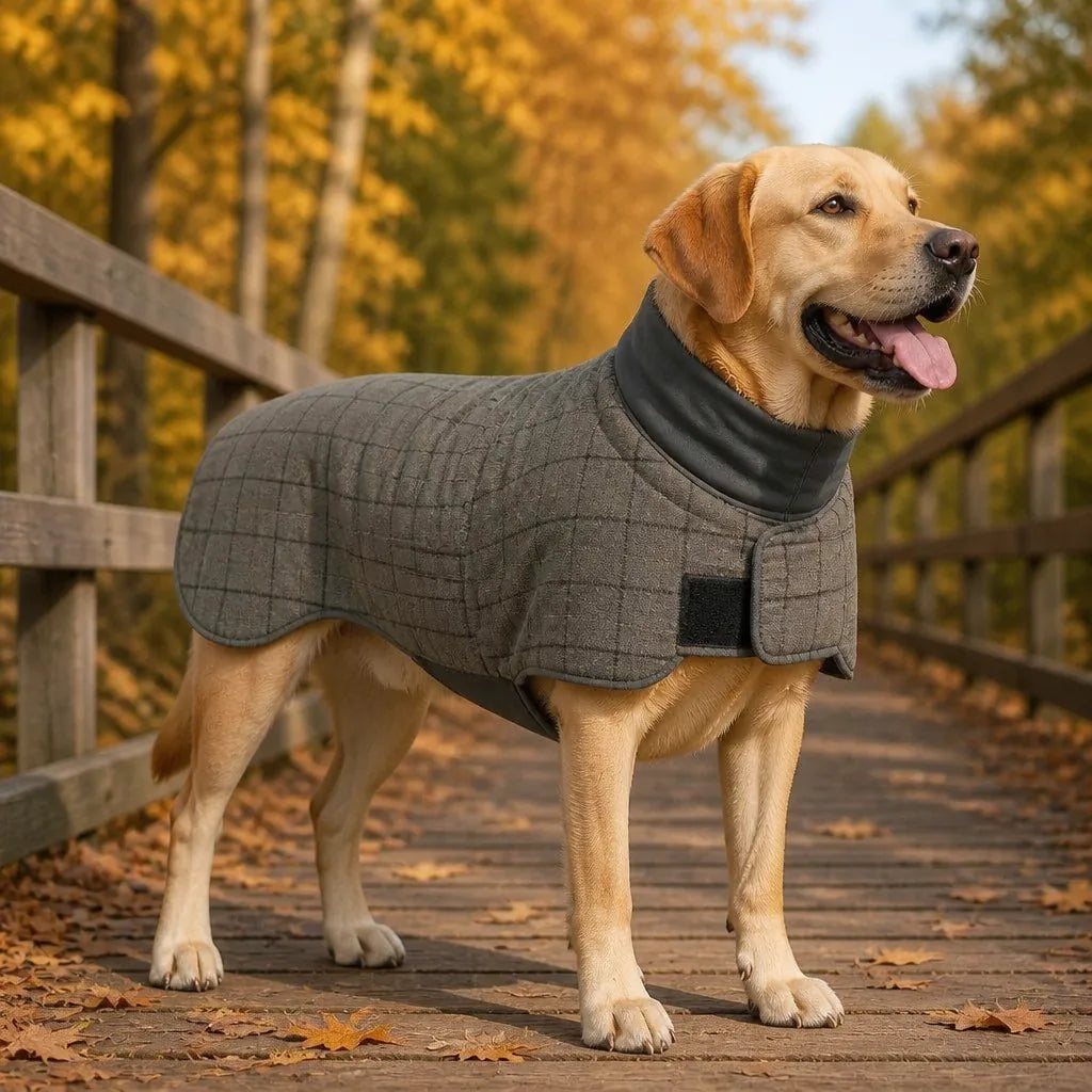 Manteau Pour Chien Malinois