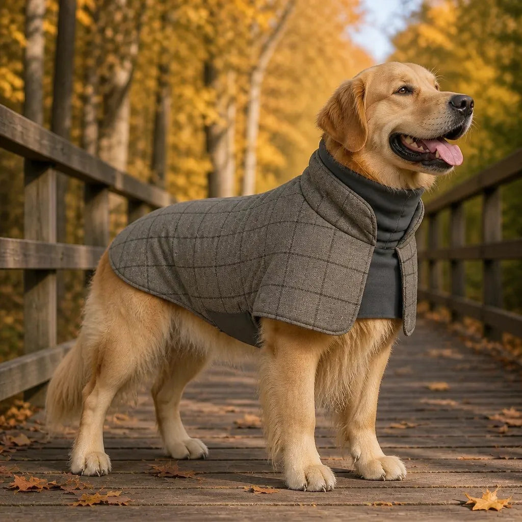 Manteau Pour Chien Malinois