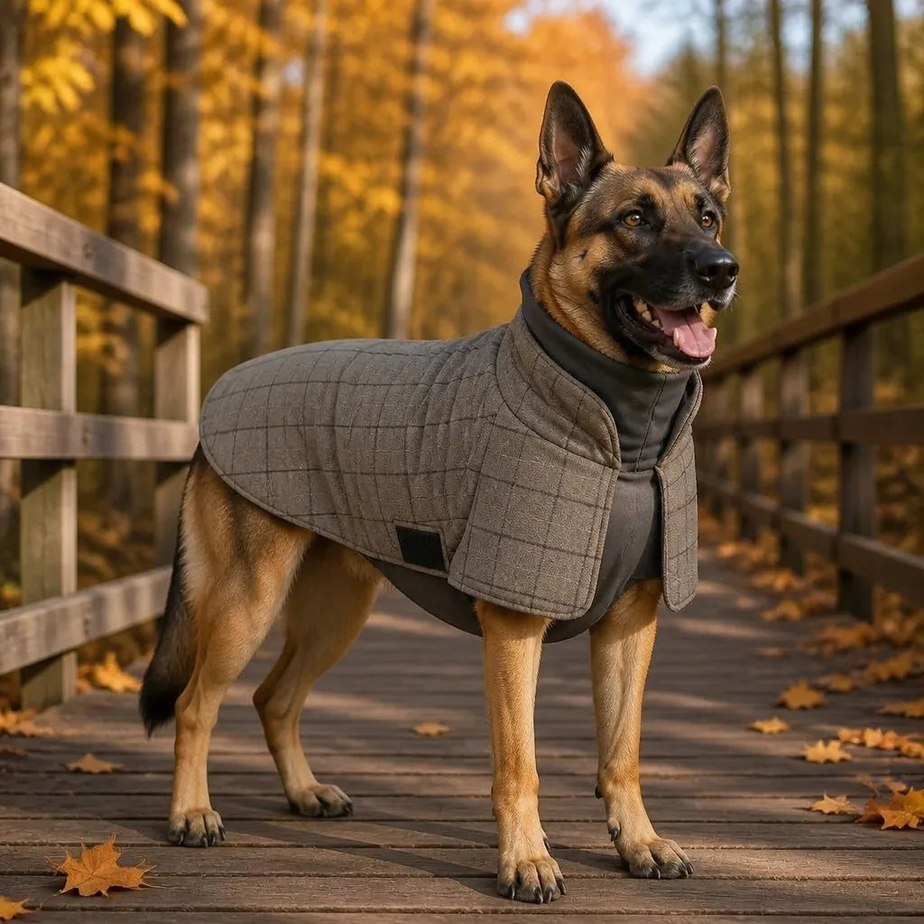 Manteau Pour Chien Malinois