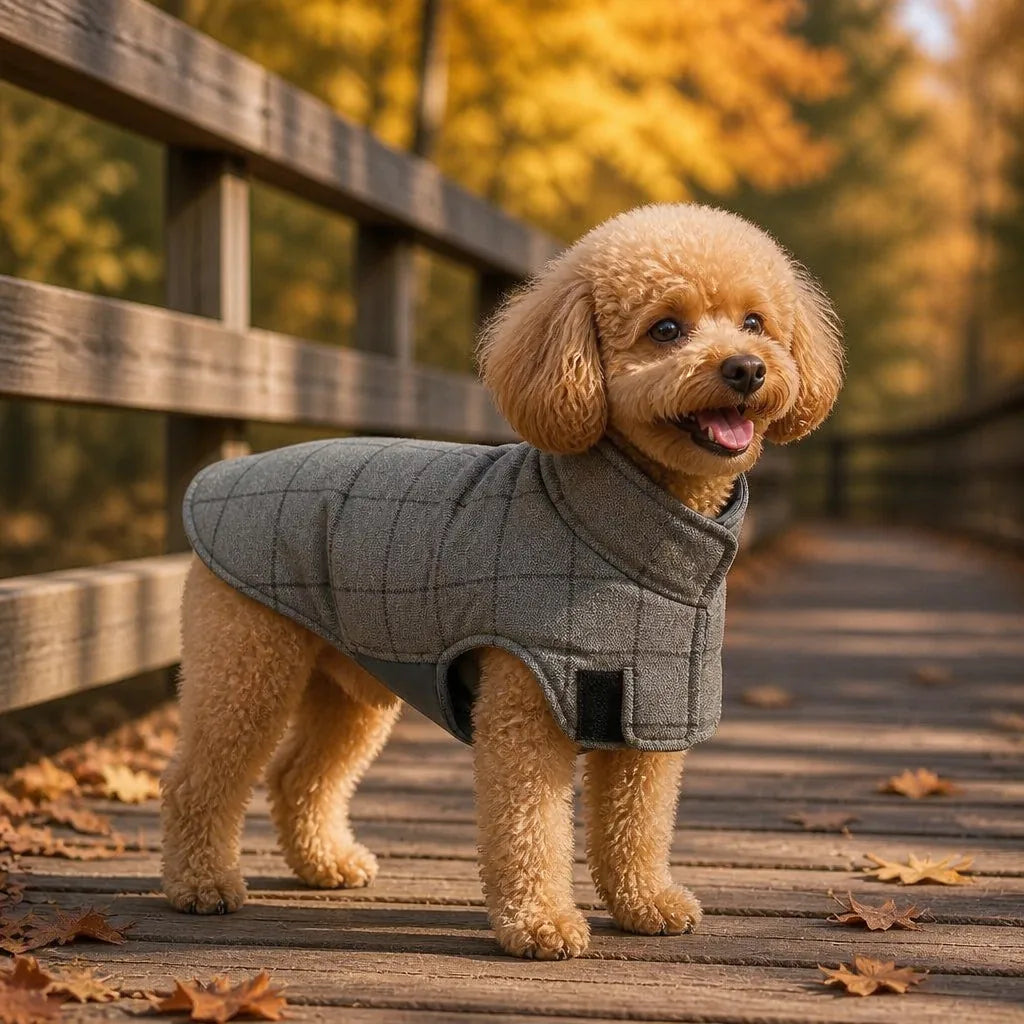 Manteau Pour Chien Malinois