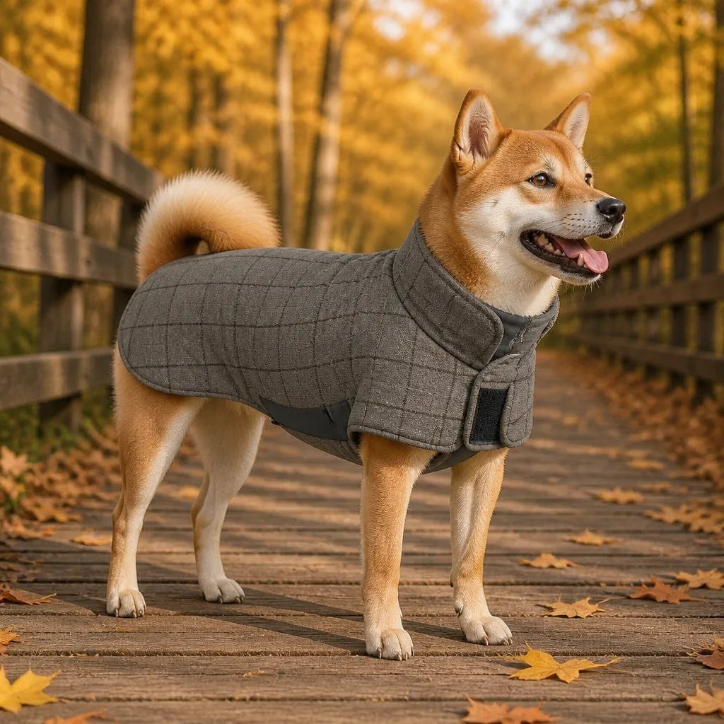 Manteau Pour Chien Malinois