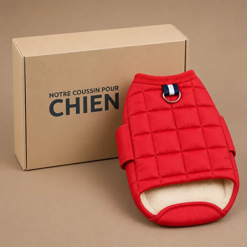 Manteau Pour Chien Rose