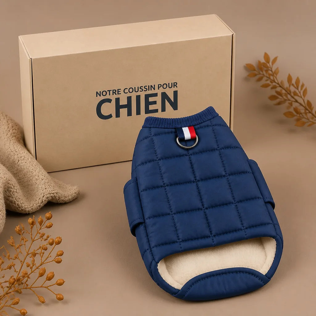 Manteau Pour Chien Rose