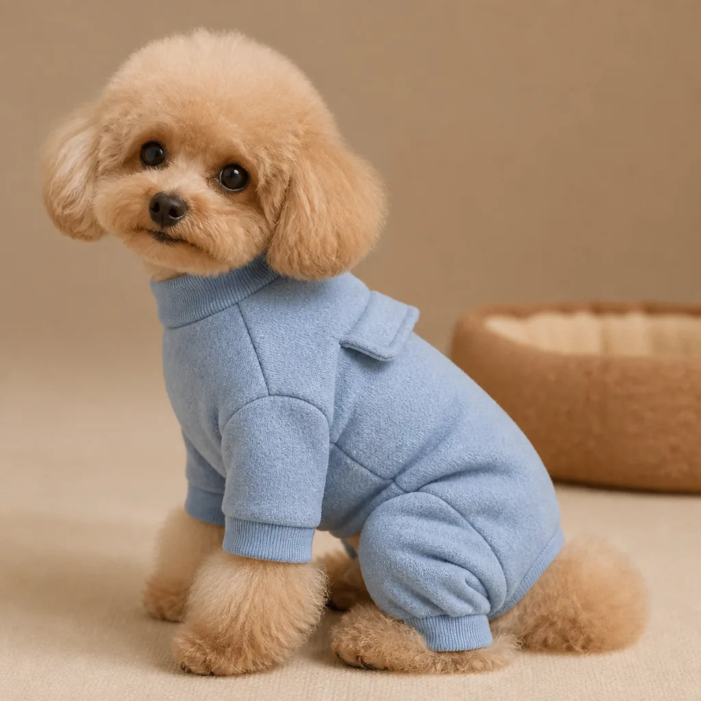 Manteau Pour Chien Rose