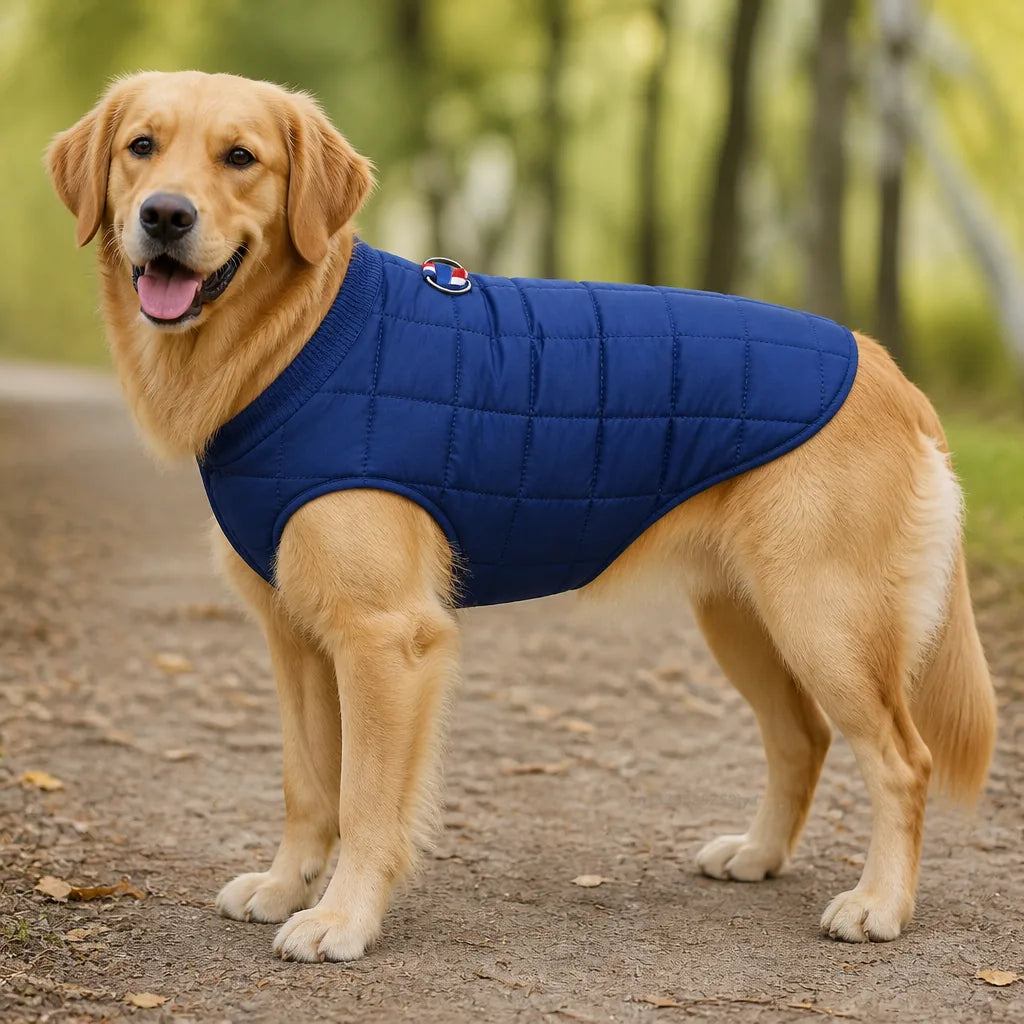 manteau-pour-chien-rose