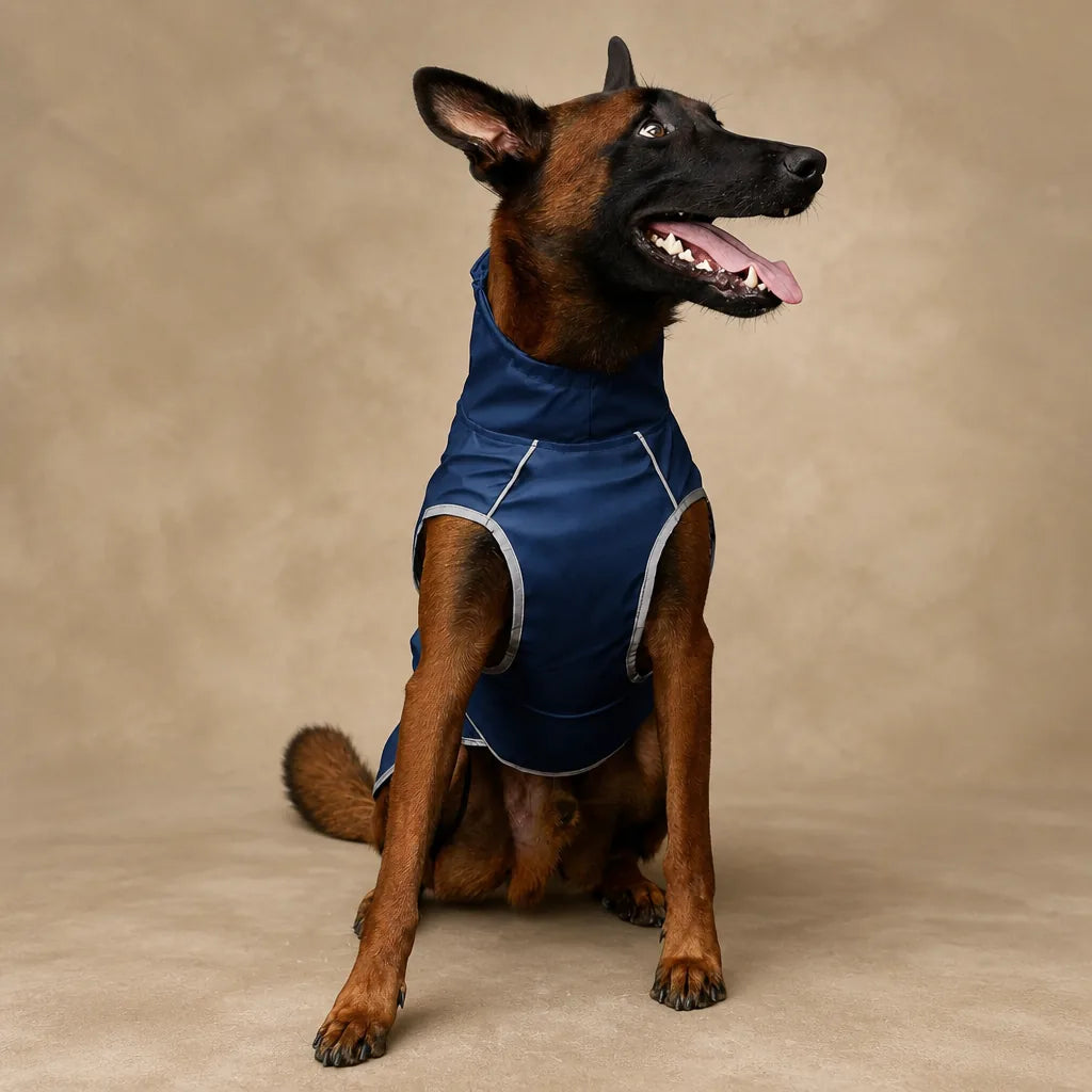 Manteau Pour Chien Rouge