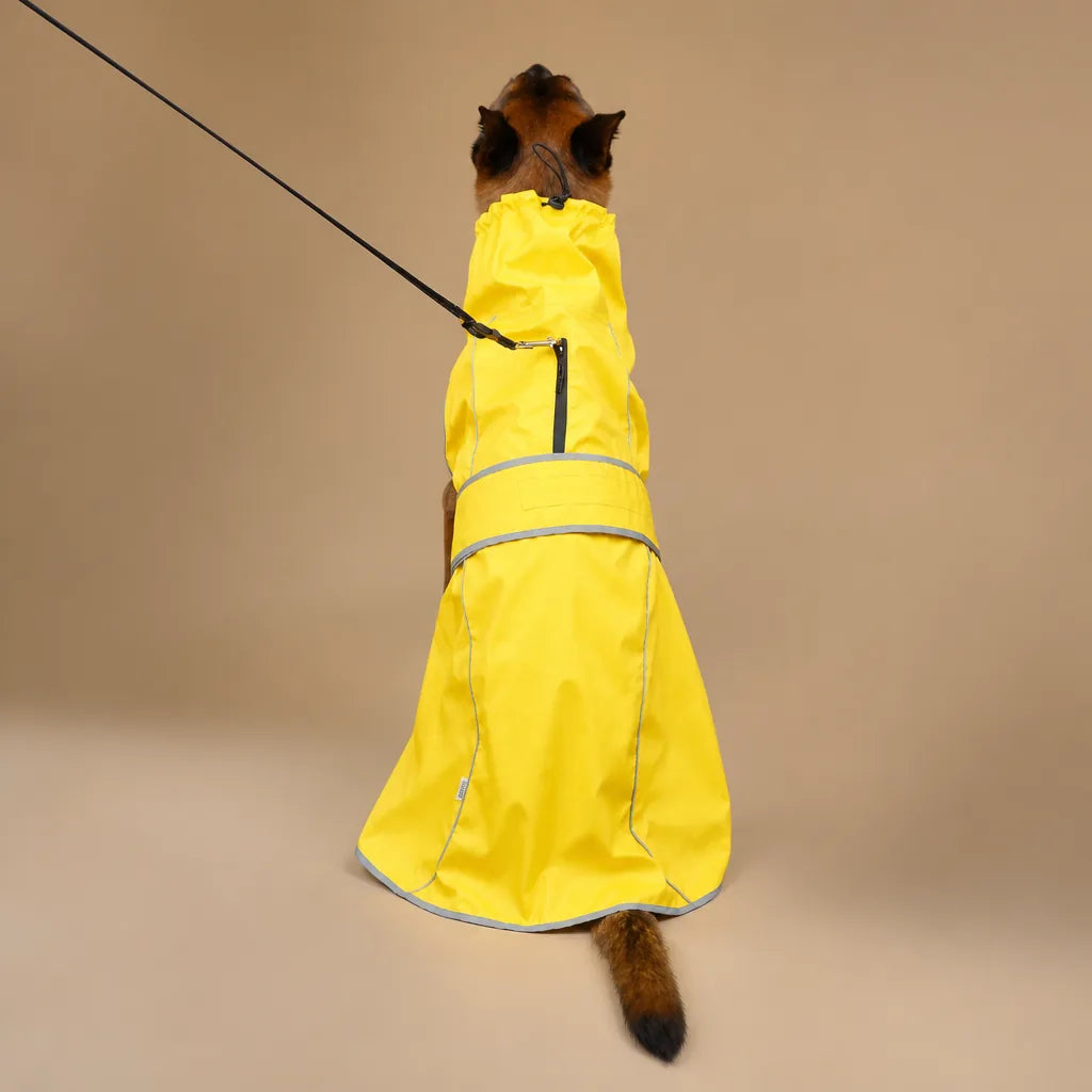 Manteau Pour Chien Rouge