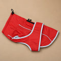 Manteau Pour Chien Rouge