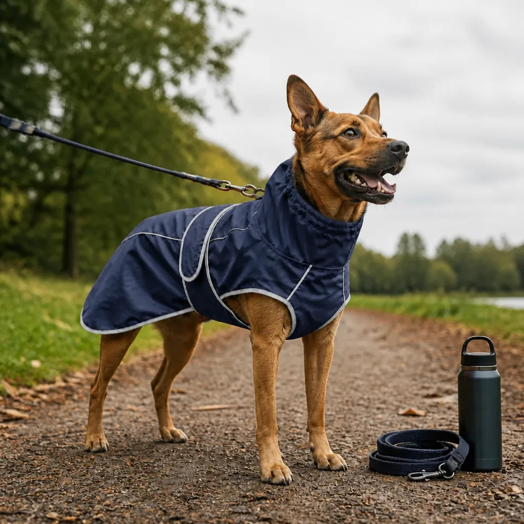 Manteau Pour Chien Rouge