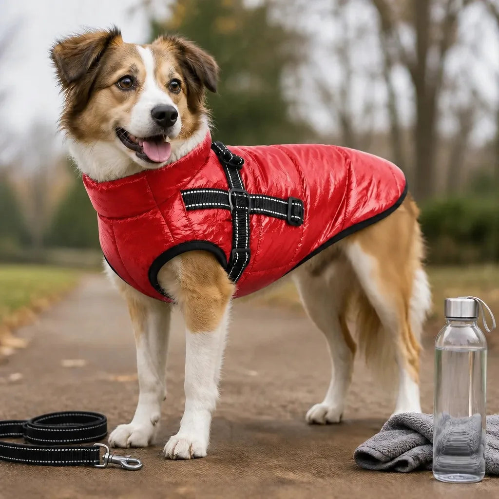 Manteau Pour Chien Taille