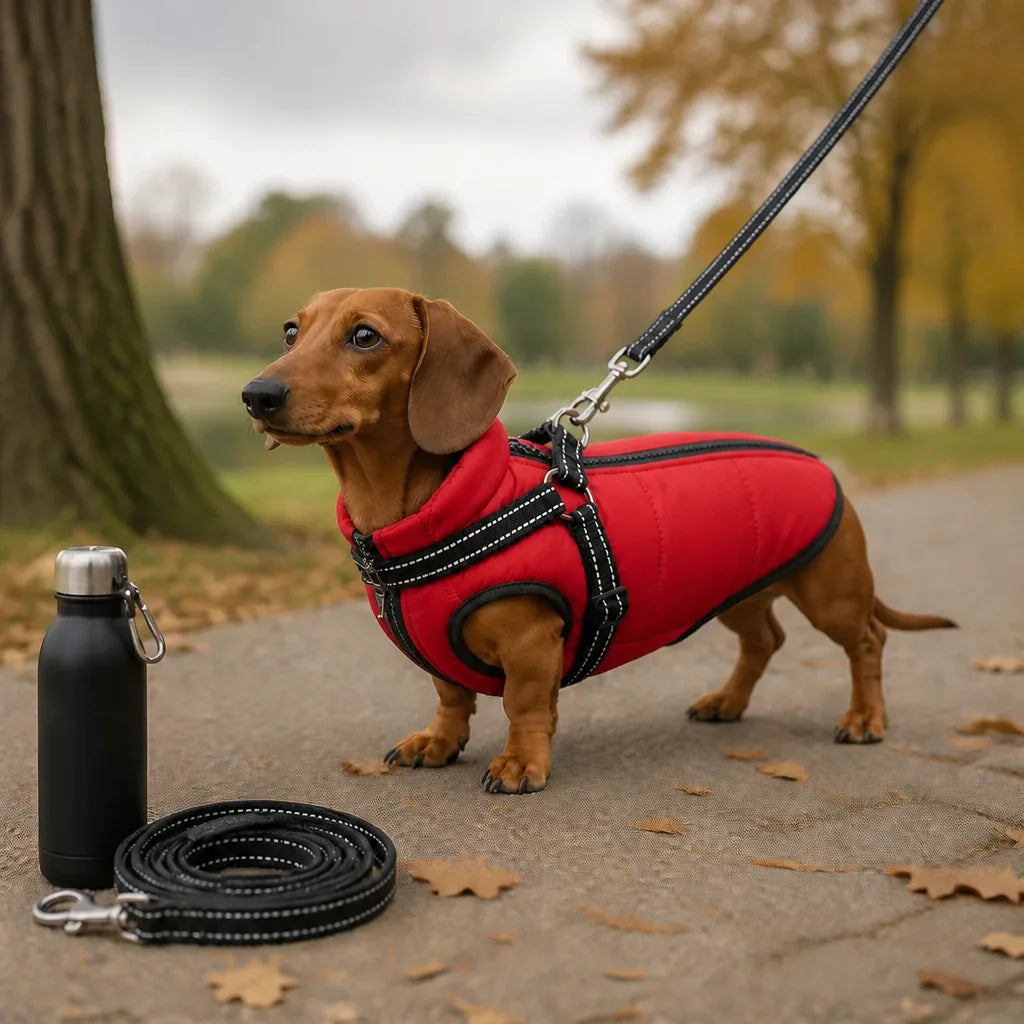Manteau Pour Chien Teckel