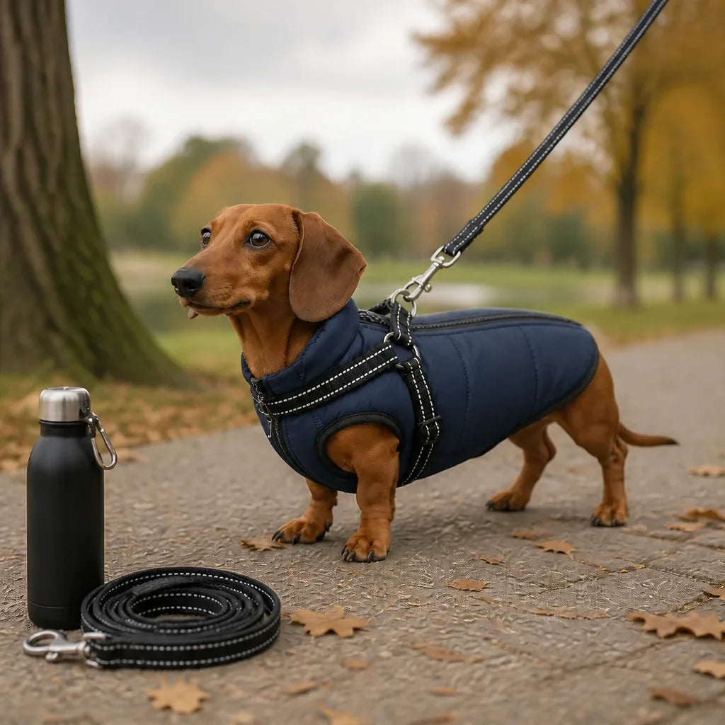 Manteau Pour Chien Teckel