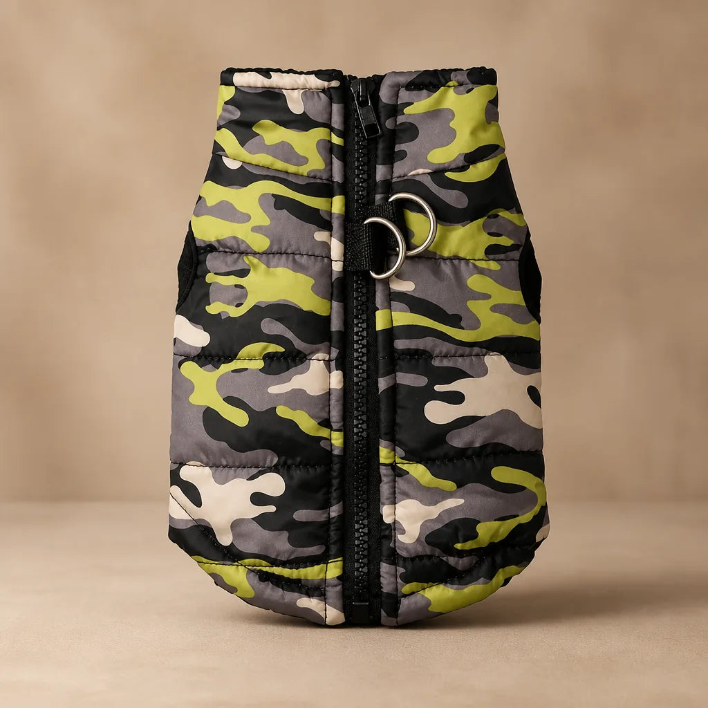 Manteau Pour Chien Westie