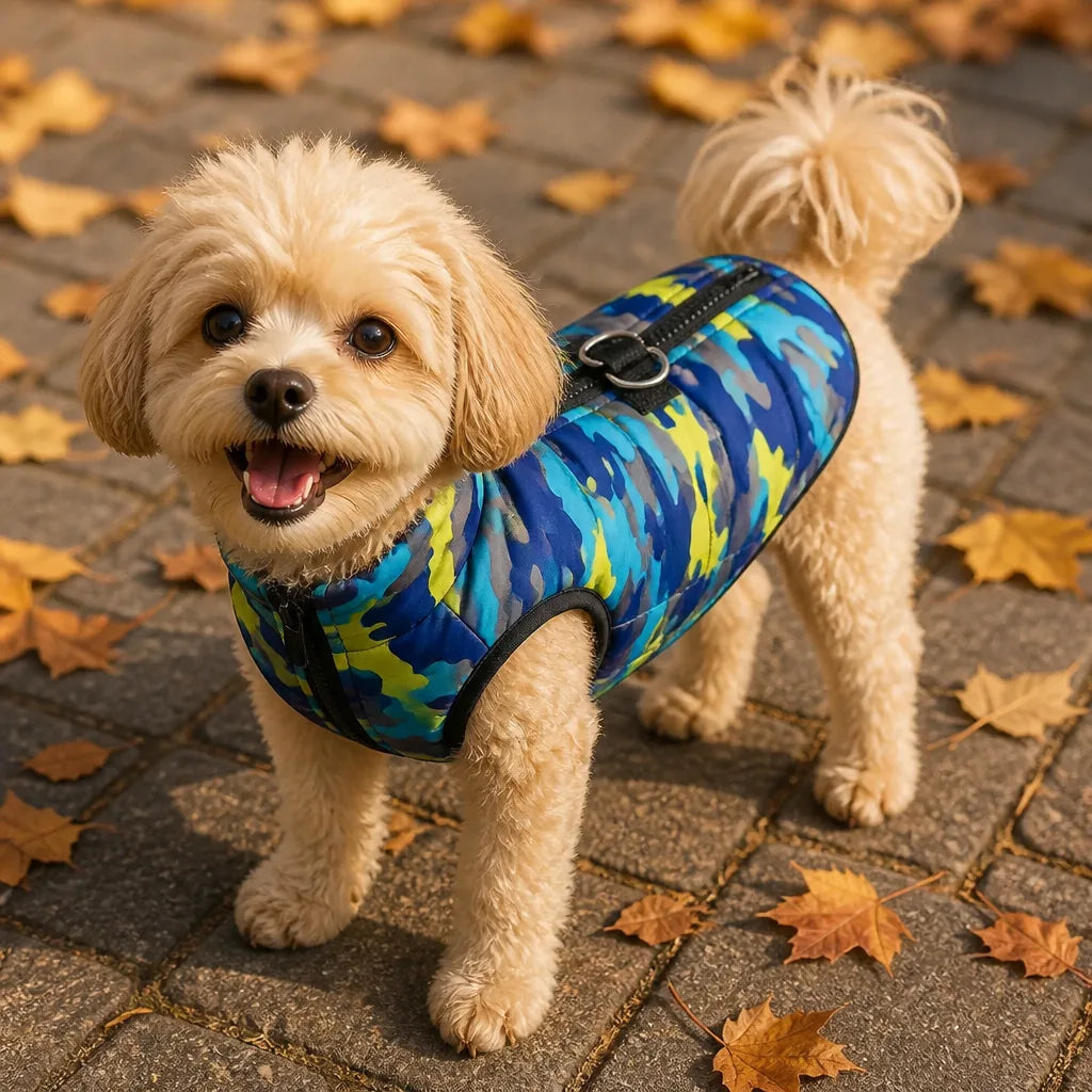Manteau Pour Chien Westie