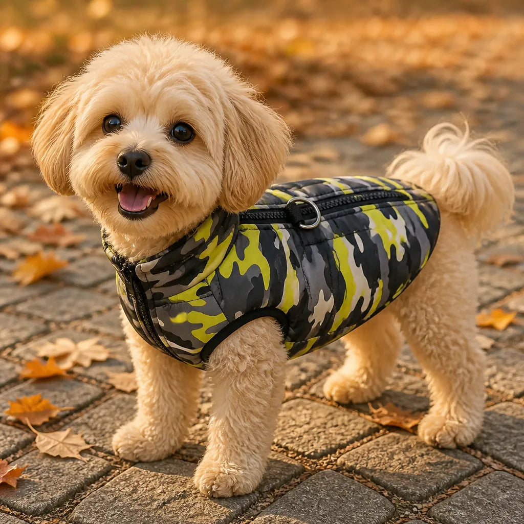 Manteau Pour Chien Westie