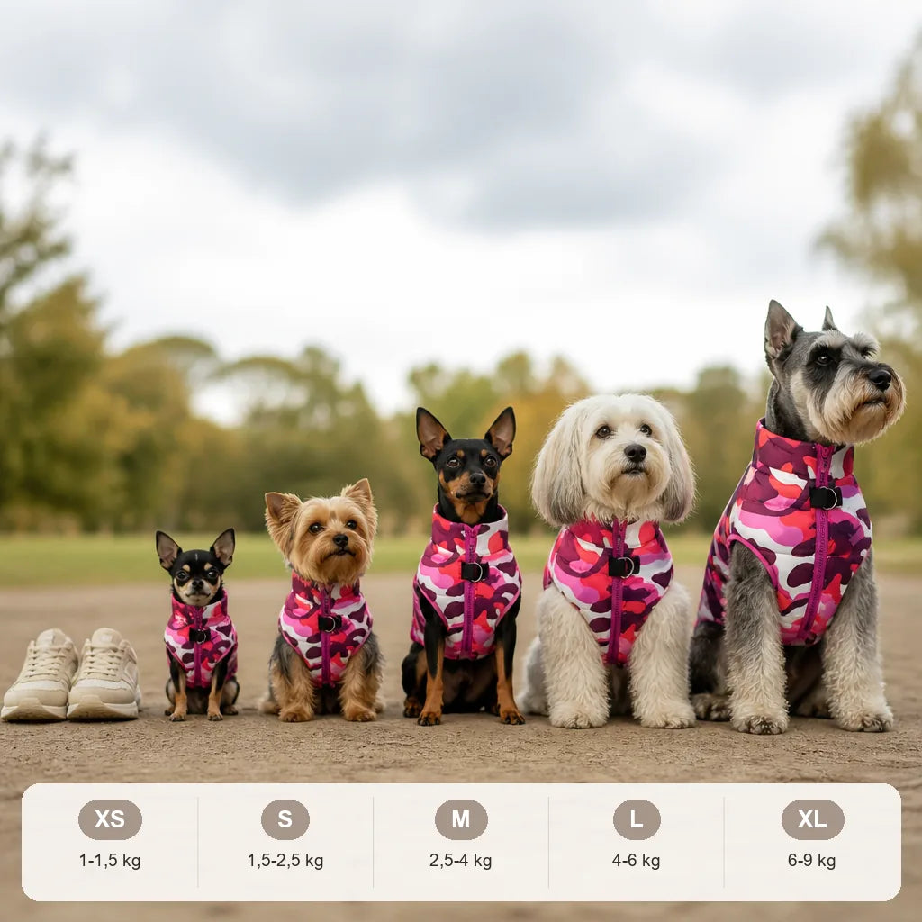 manteau-pour-chien-westie
