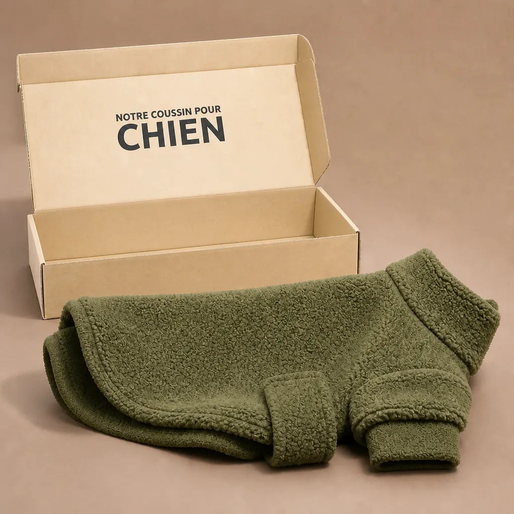Manteau Pour Grand Chien
