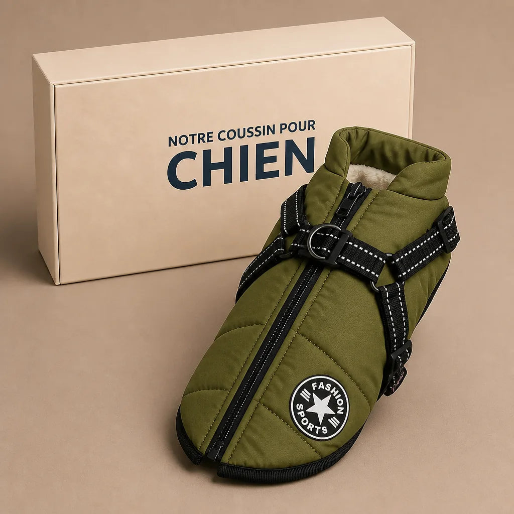 Manteau Pour Petit Chien