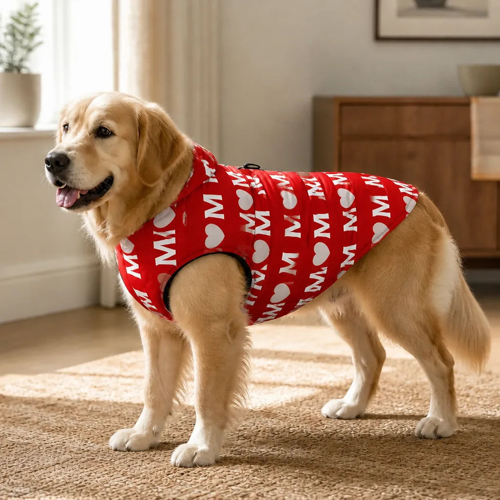 Manteau Rigolo Pour Chien