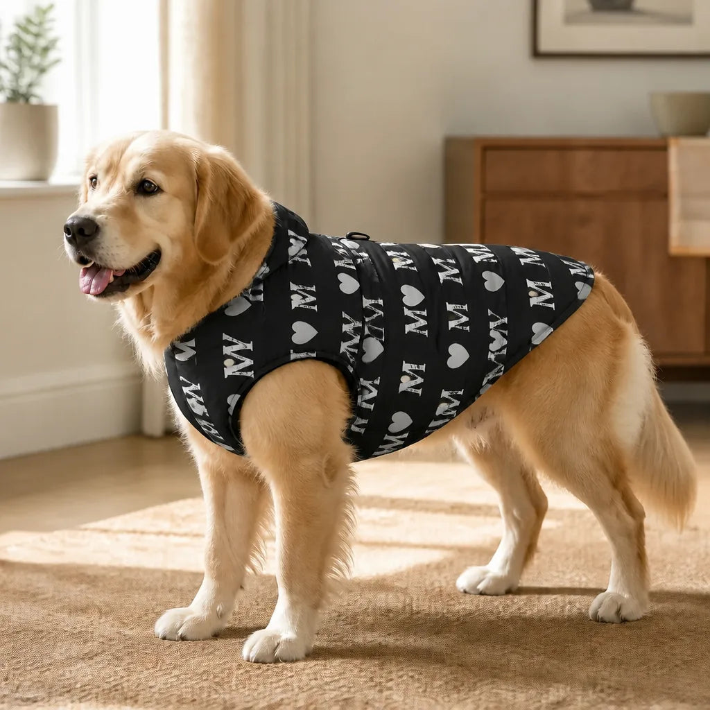 Manteau Rigolo Pour Chien