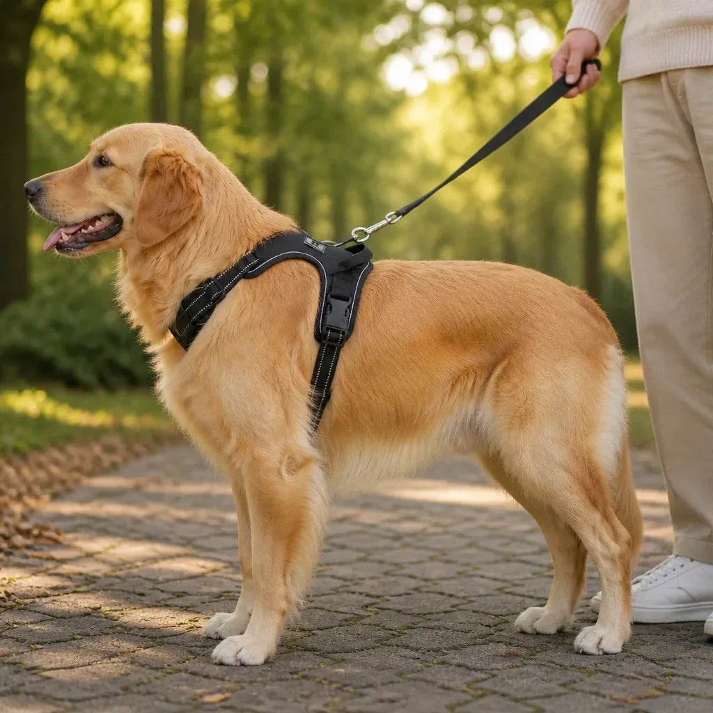 [Mauvais Sourcing] Harnais Manteau Pour Chien