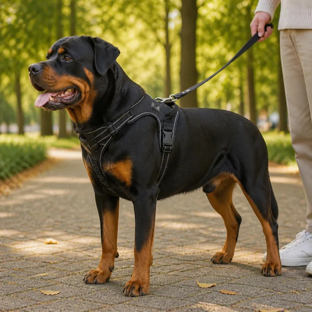 [Mauvais Sourcing] Harnais Manteau Pour Chien