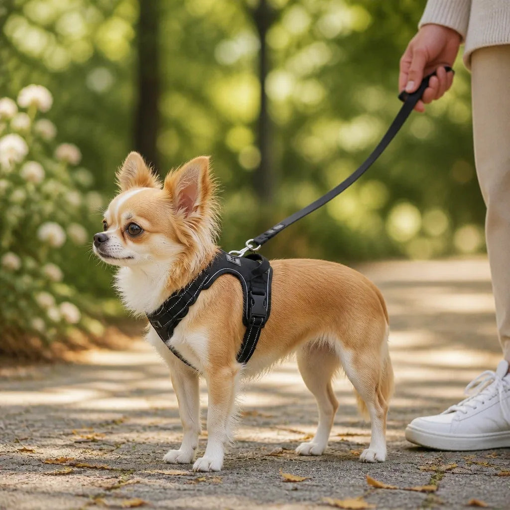 [Mauvais Sourcing] Harnais Manteau Pour Chien