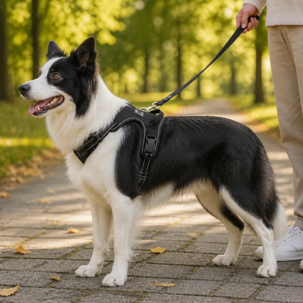 [Mauvais Sourcing] Harnais Manteau Pour Chien