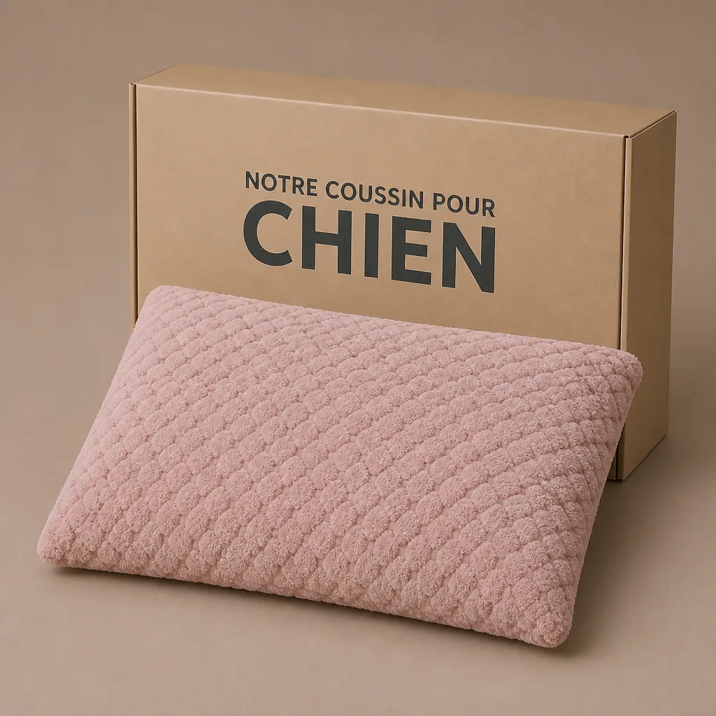 Mousse Pour Panier Chien