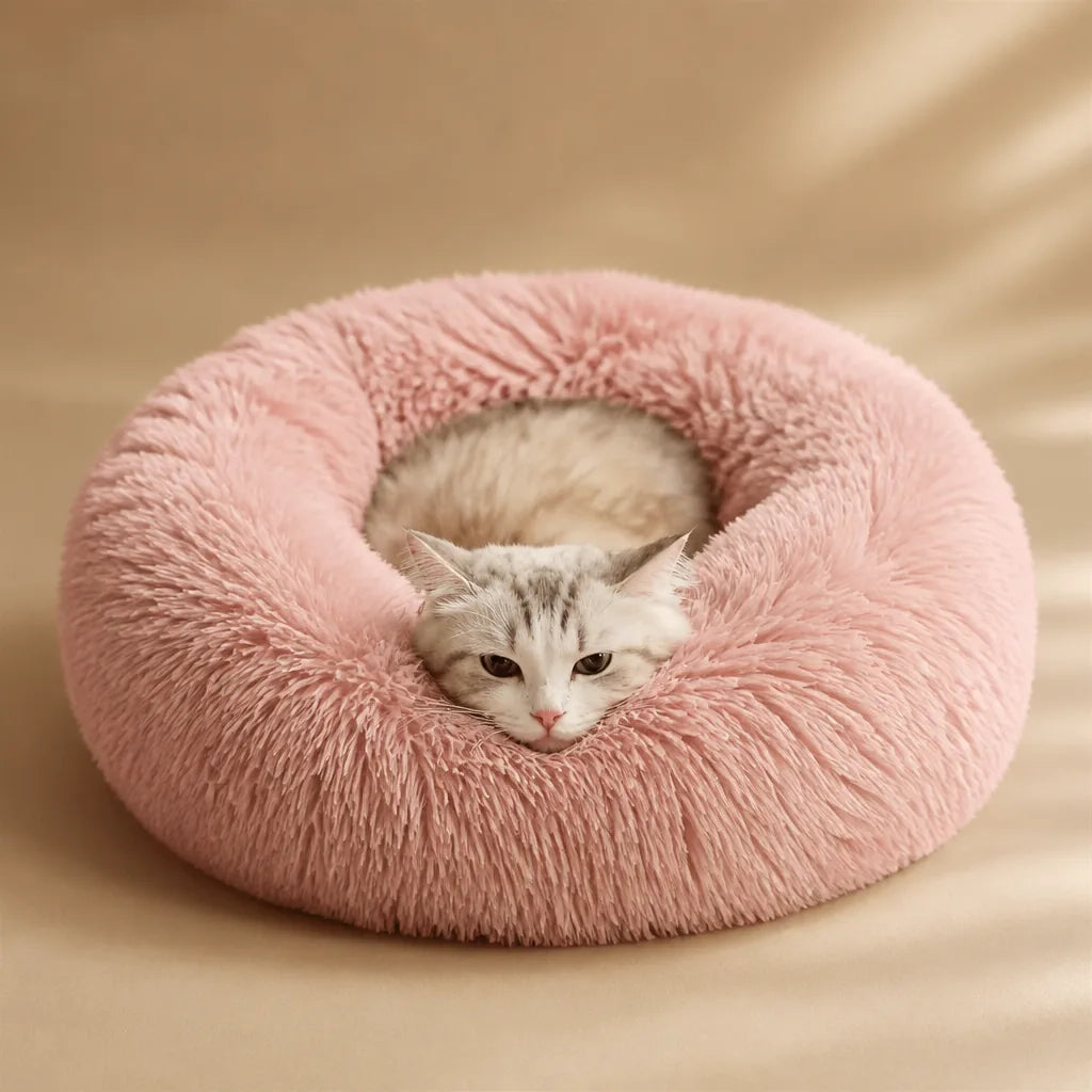 Panier Donut Pour Chien