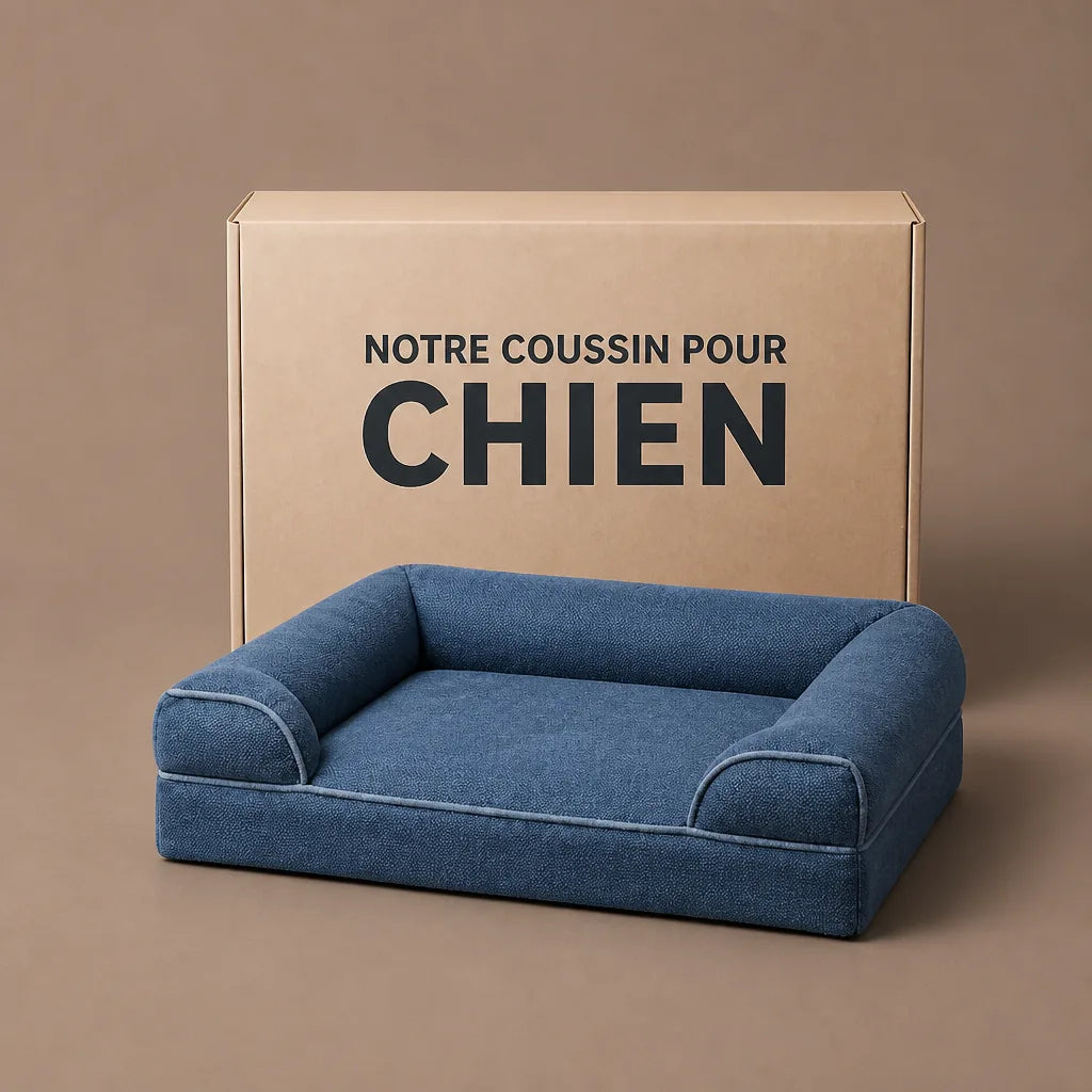 Panier Doudou Pour Chien