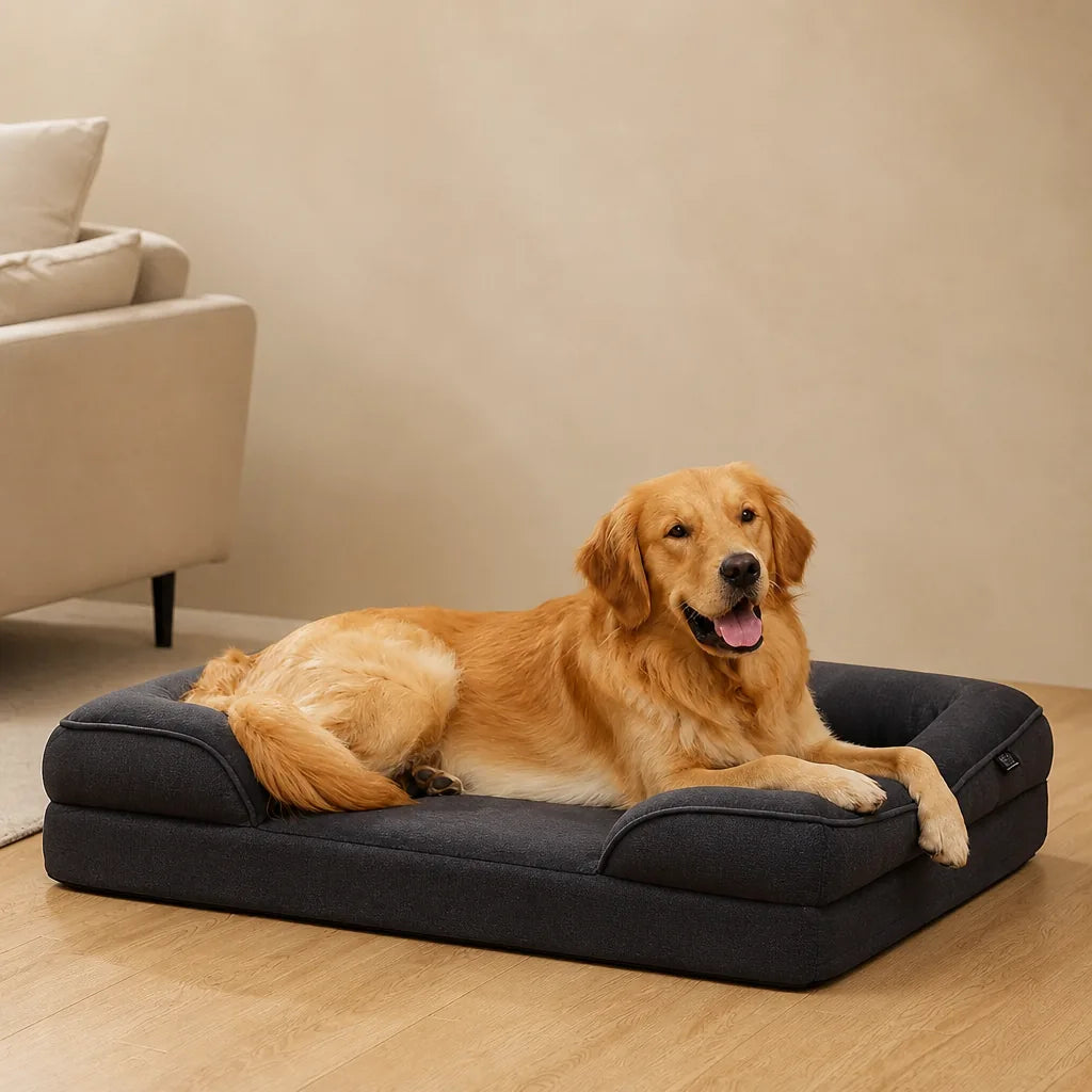 Panier Doudou Pour Chien