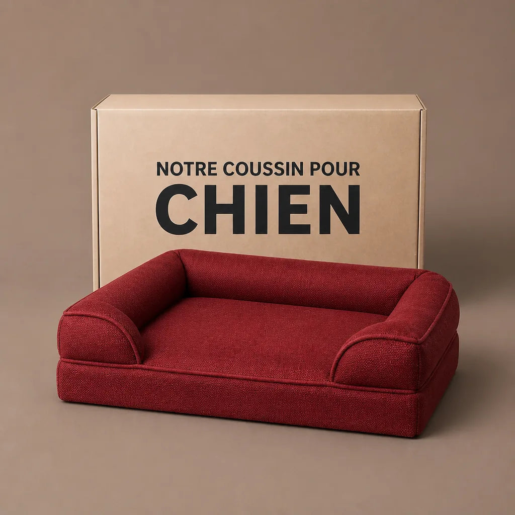 Panier Doudou Pour Chien