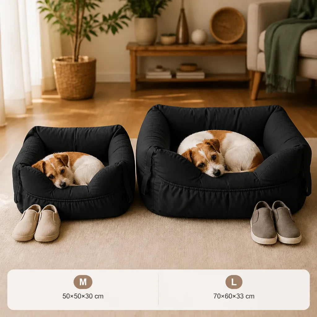 Panier Douillet Pour Petit Chien