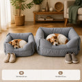 Panier Douillet Pour Petit Chien