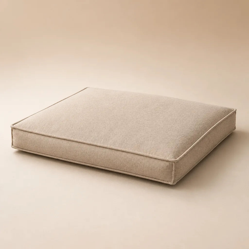 Panier Imperméable Taupe Pour Chien