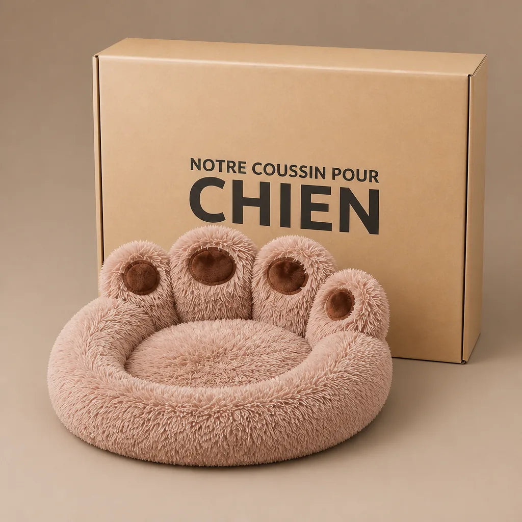 Panier Indestructible Pour Chien