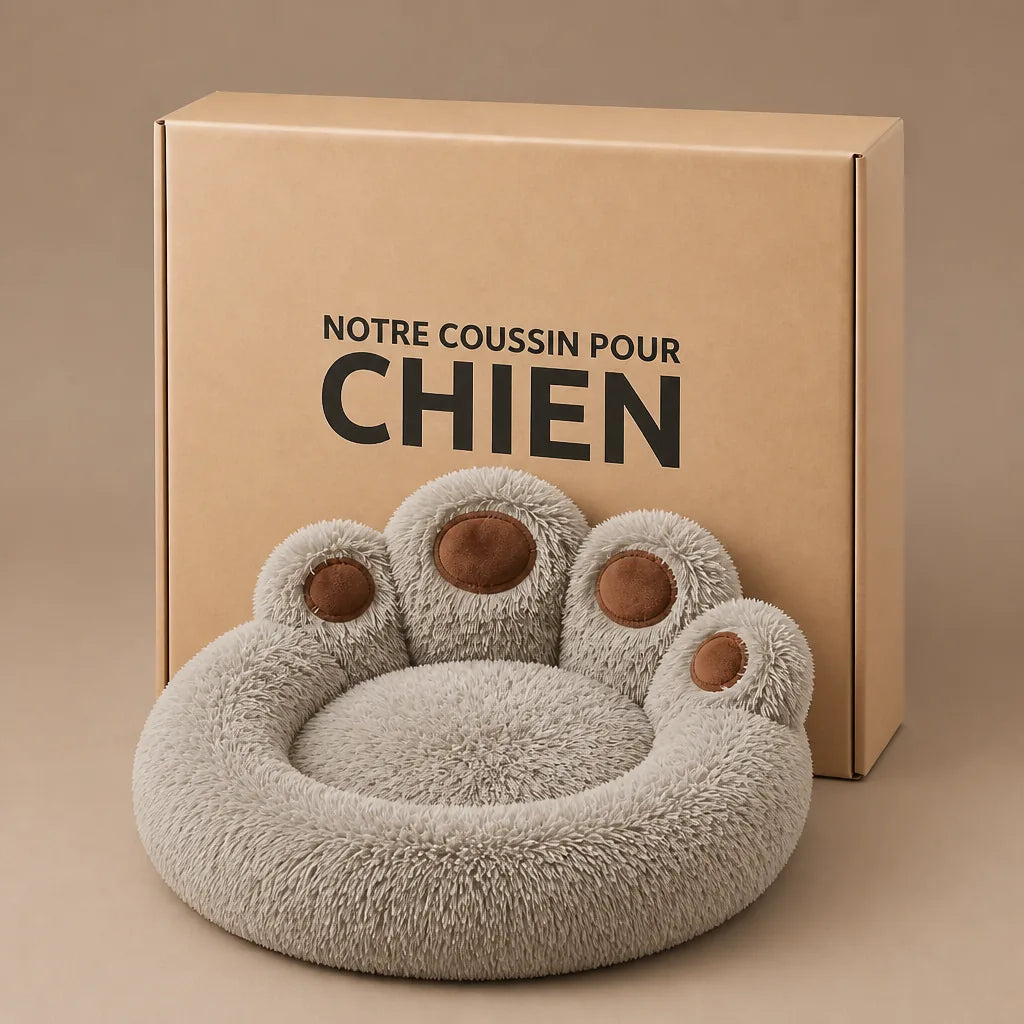 Panier Indestructible Pour Chien