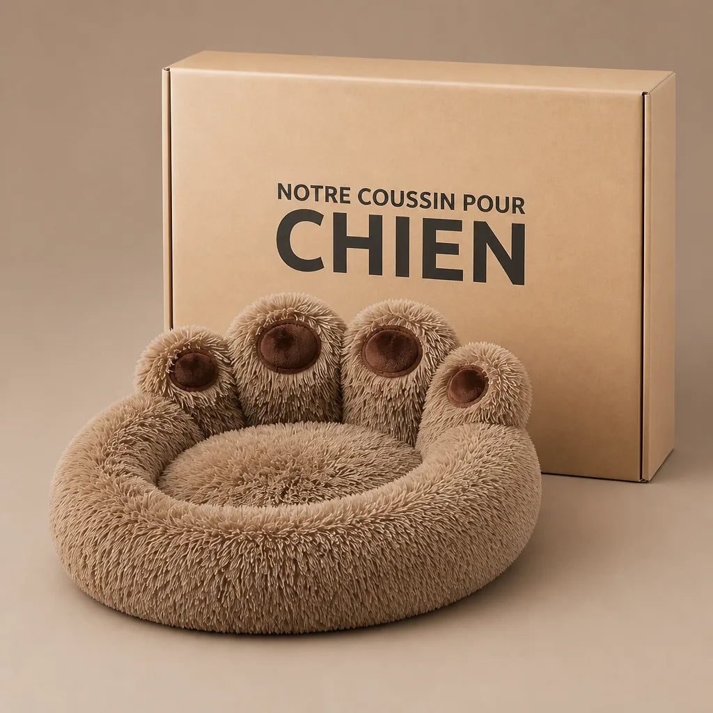 Panier Indestructible Pour Chien
